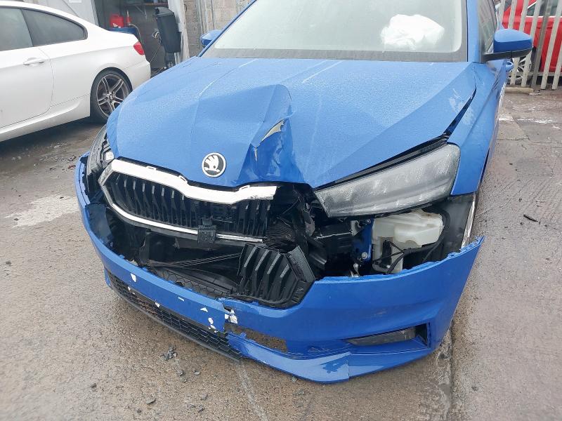 2023 SKODA FABIA 1.0 MPI 80 SE COMFORT 5DR