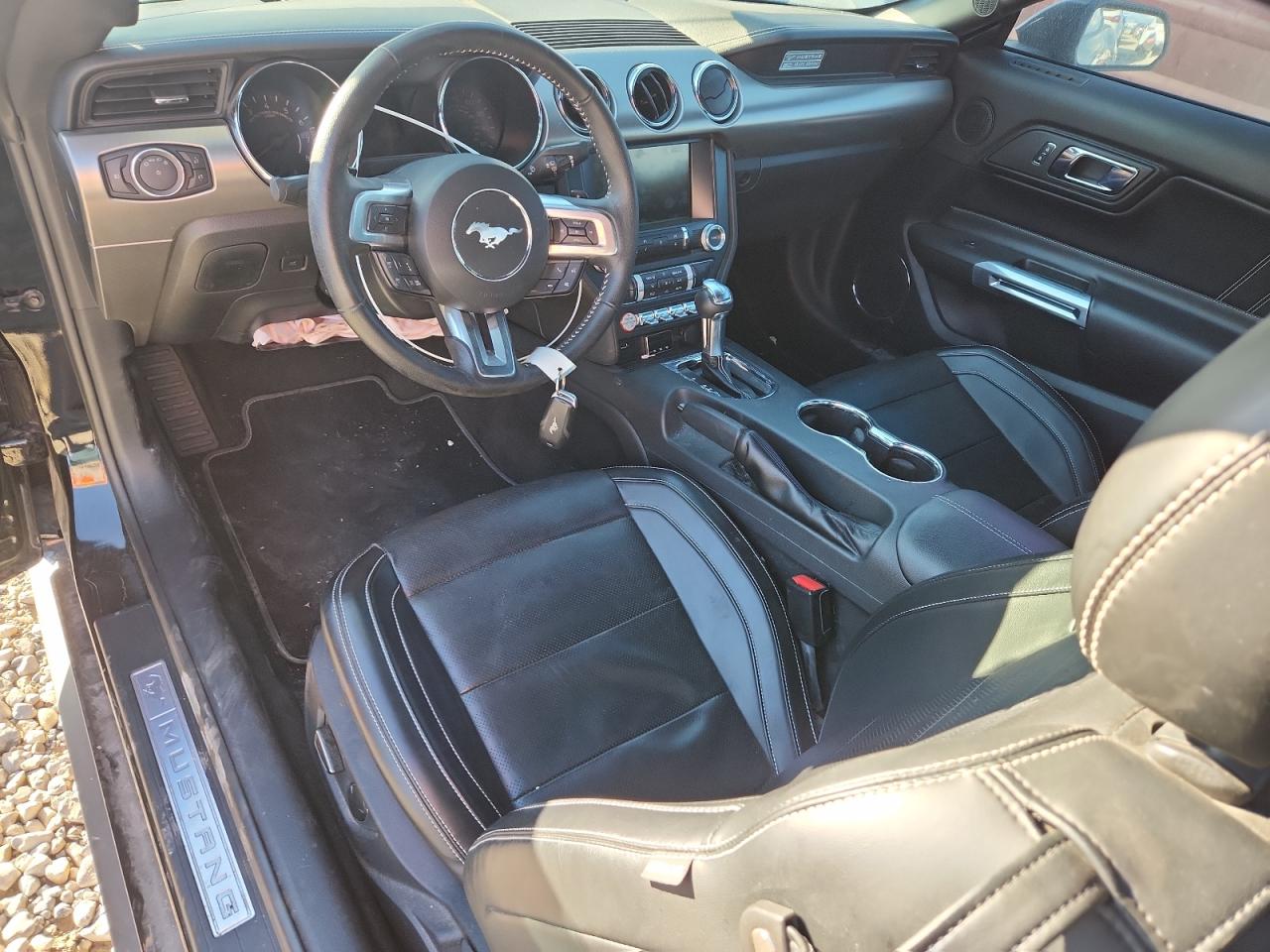 2015 Ford Mustang Gt VIN: 1FA6P8CF4F5389389 Lot: 85010575