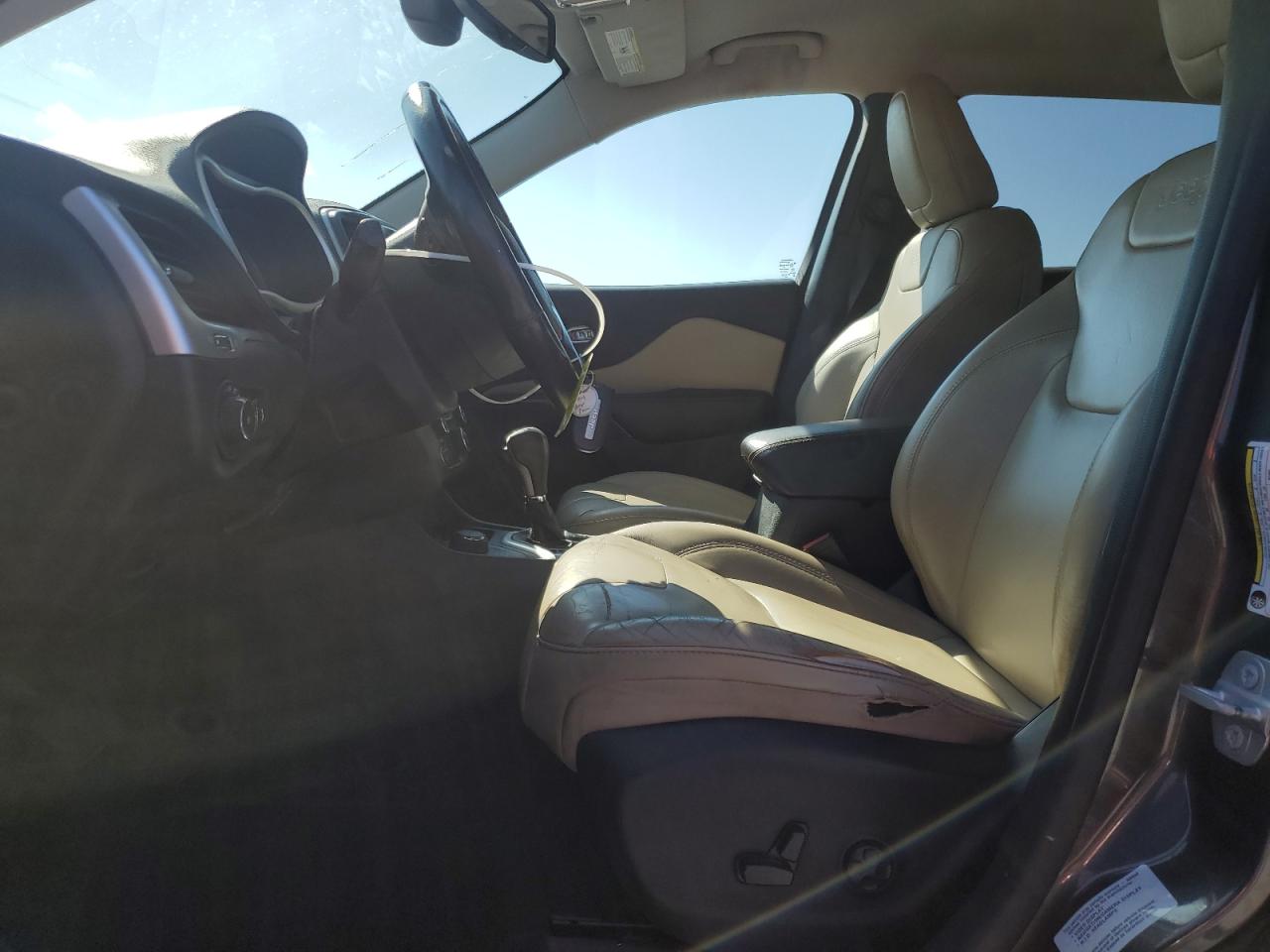 2016 Jeep Cherokee Limited VIN: 1C4PJMDS2GW199414 Lot: 90614155