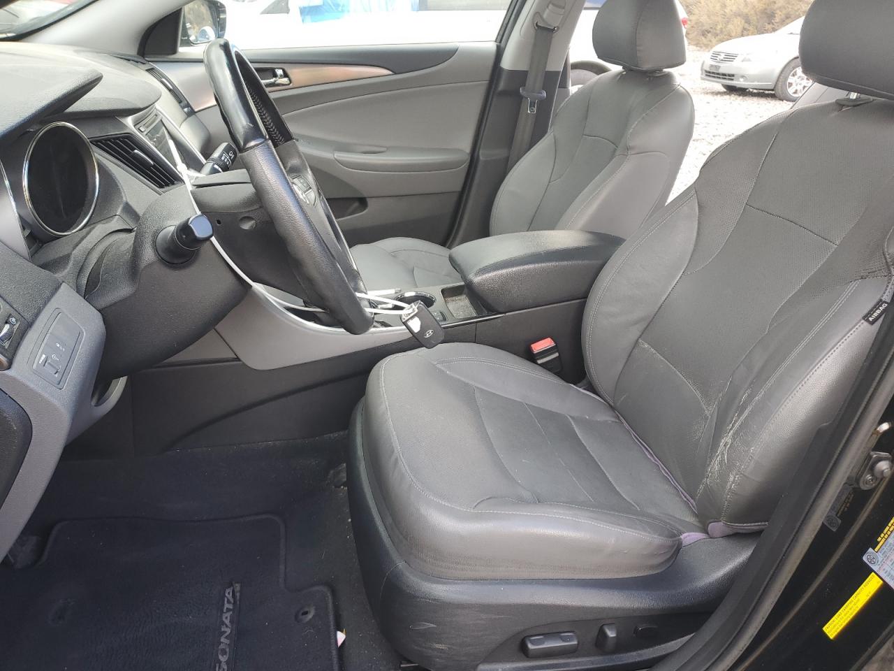 2011 Hyundai Sonata Hybrid VIN: KMHEC4A49BA018589 Lot: 86332225