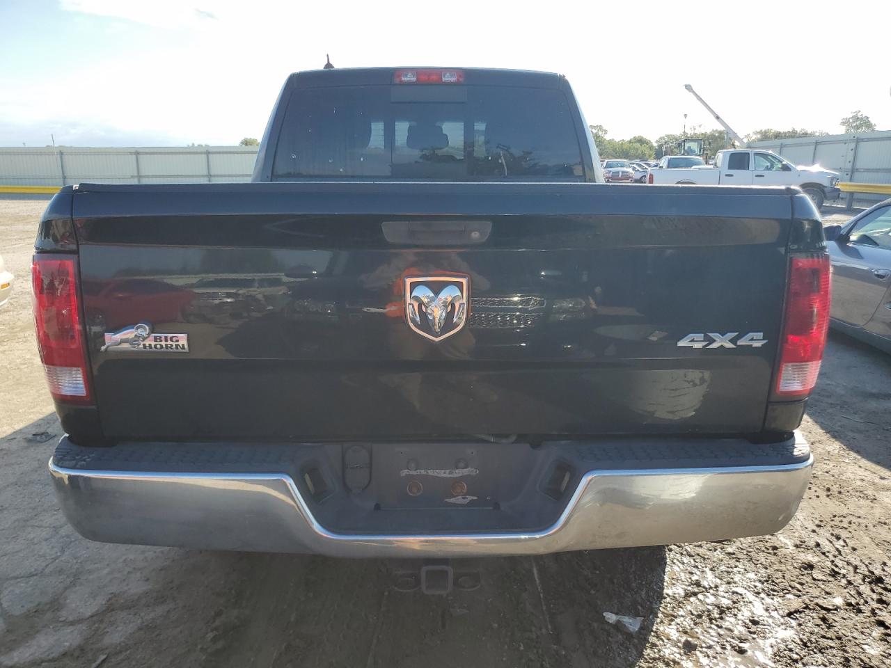 2014 Ram 1500 Slt VIN: 1C6RR7GG4ES263118 Lot: 82355225