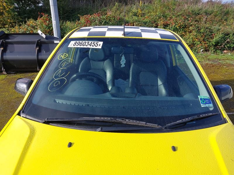 2007 FORD FIESTA 1.6 ZETEC S 30TH ANNIVERSARY 3DR