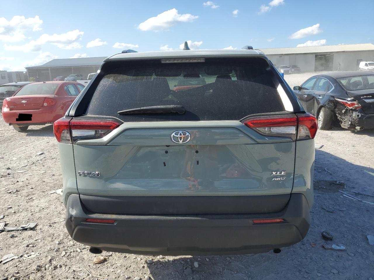 2021 Toyota Rav4 Xle VIN: 2T3P1RFV2MW179615 Lot: 86067765