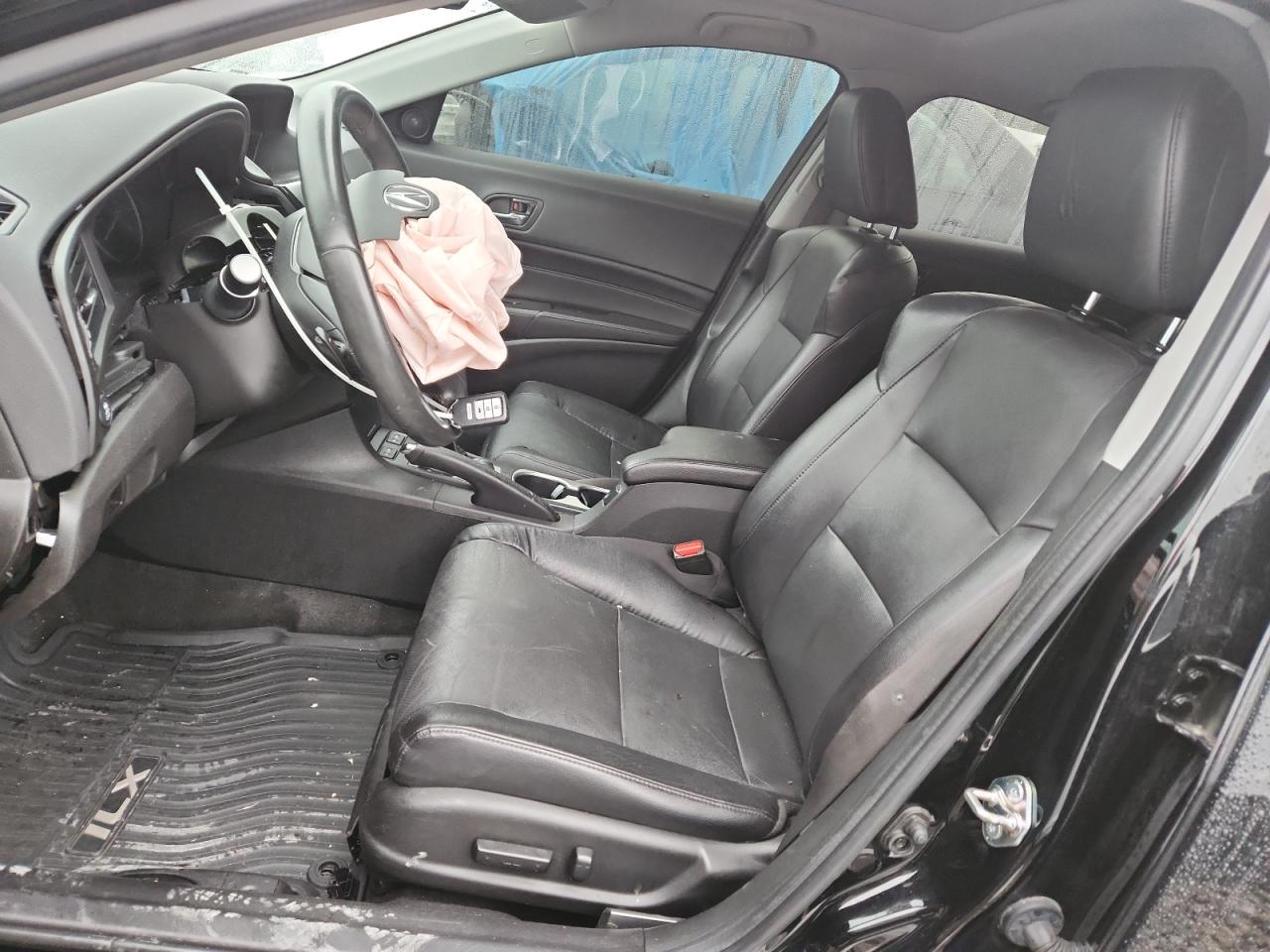 2018 Acura Ilx Premium VIN: 19UDE2F79JA004306 Lot: 82539705