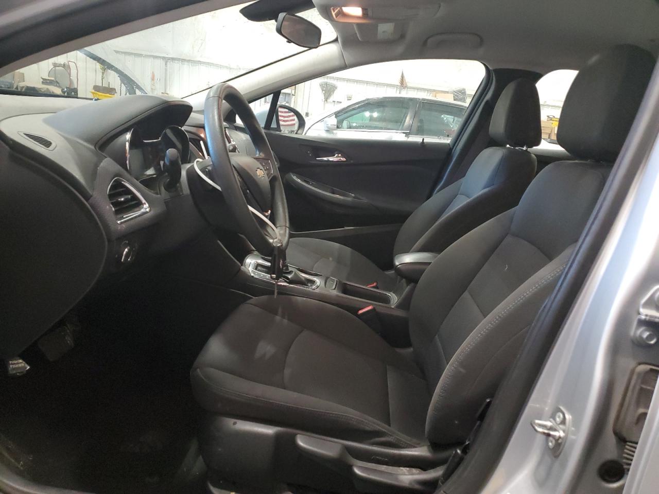 2017 Chevrolet Cruze Lt VIN: 1G1BE5SM5H7261448 Lot: 82215155