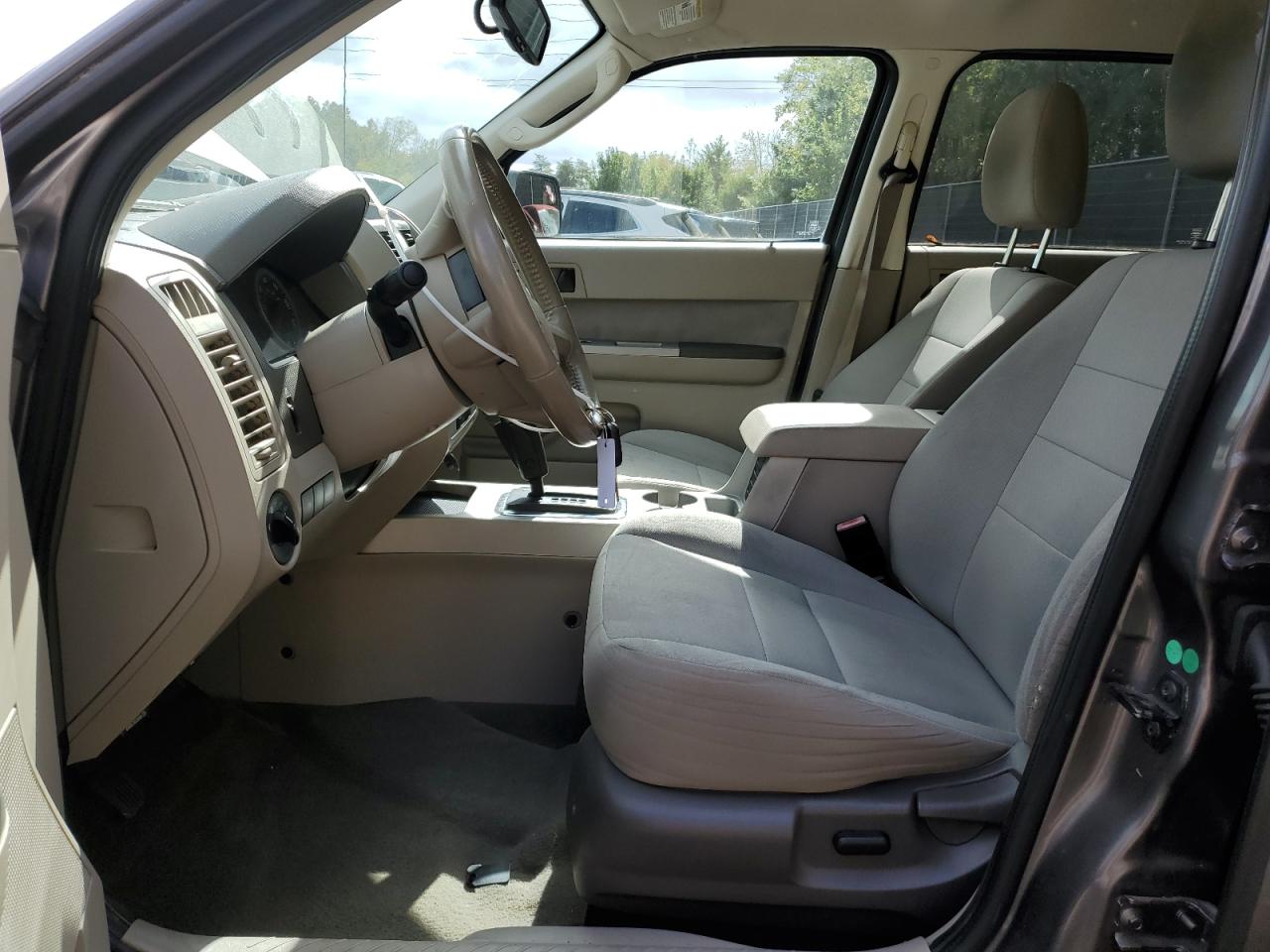 2010 Ford Escape Xlt VIN: 1FMCU0D73AKC44607 Lot: 86444755