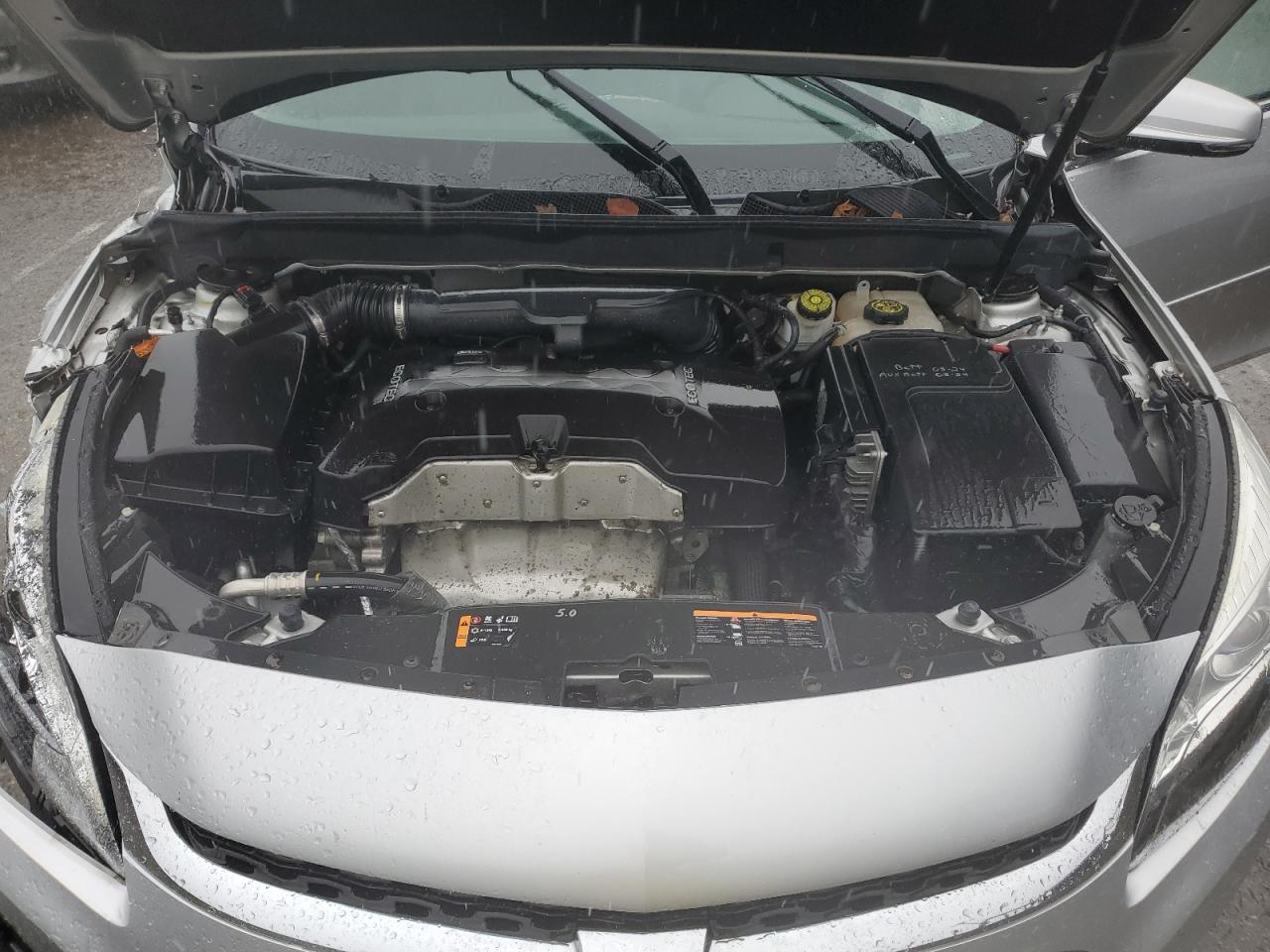 2015 Chevrolet Malibu 1Lt VIN: 1G11C5SL0FF317873 Lot: 82311075