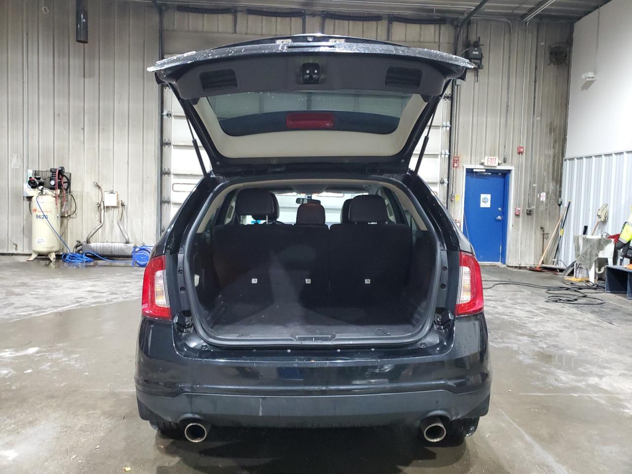 2013 Ford Edge Limited VIN: 2FMDK4KC3DBC41433 Lot: 87039955