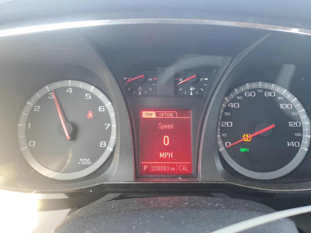 2013 GMC Terrain Sle VIN: 2GKALMEK6D6105530 Lot: 90864085