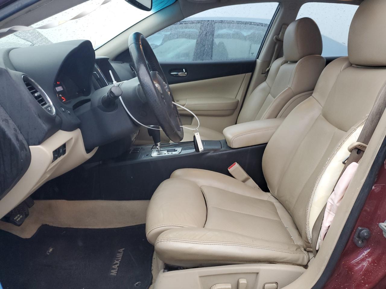 2012 Nissan Maxima S VIN: 1N4AA5AP2CC863322 Lot: 86673415