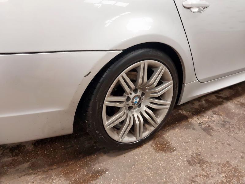 2005 BMW 5 SERIES 520D M SPORT 4DR