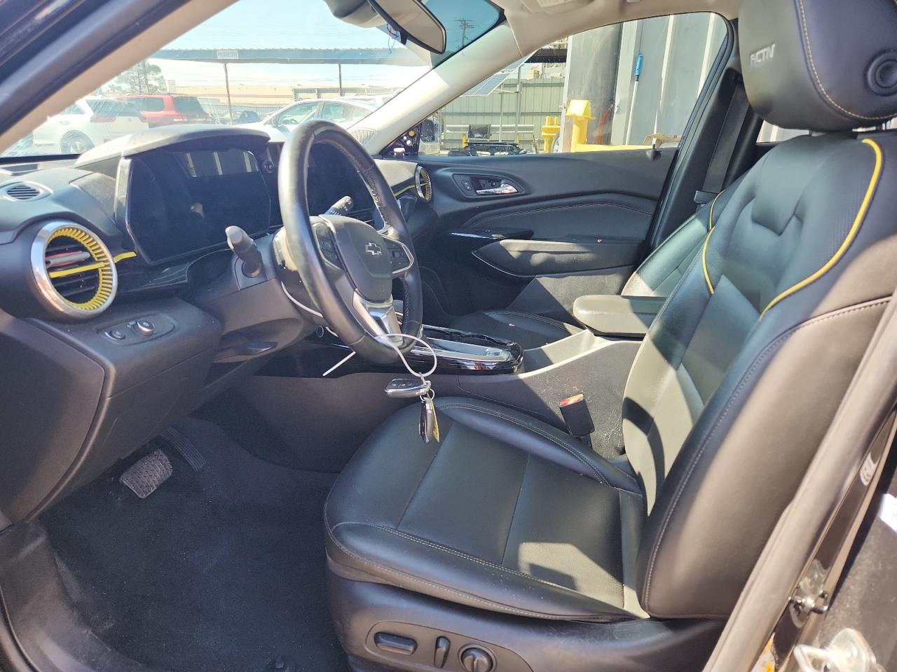 2024 Chevrolet Trax Activ VIN: KL77LKE20RC185736 Lot: 87054035