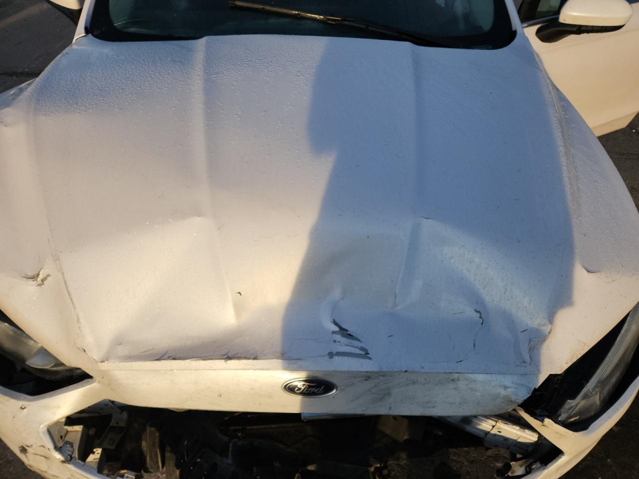 2018 Ford Fusion Se VIN: 3FA6P0H79JR190962 Lot: 82728715