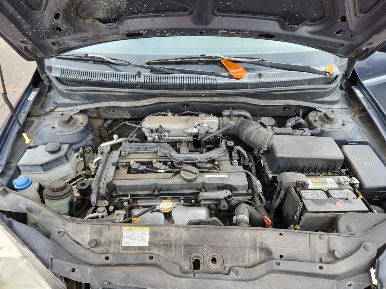 2009 Hyundai Accent Gls VIN: KMHCM46C99U287673 Lot: 86133245