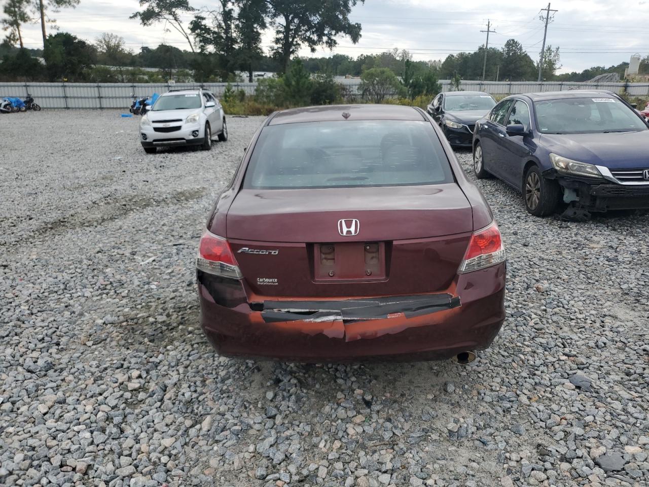 2010 Honda Accord Exl VIN: 1HGCP2F88AA147150 Lot: 84750405