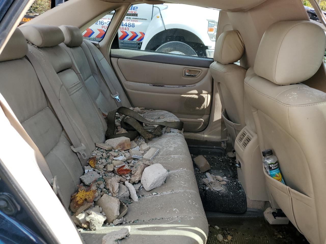 2004 Toyota Avalon Xl VIN: 4T1BF28B14U347954 Lot: 85822105