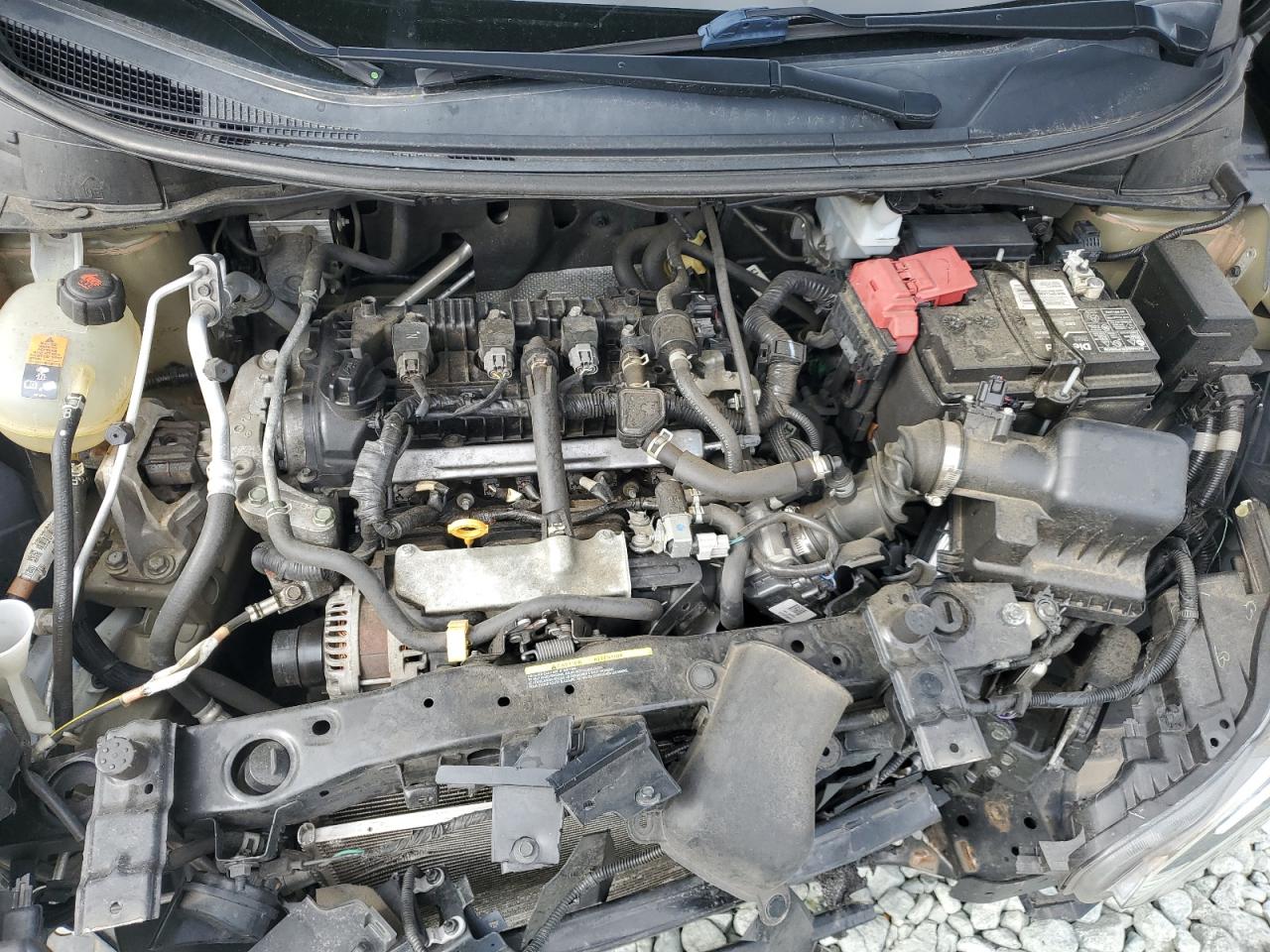 2021 Nissan Versa Sv VIN: 3N1CN8EV3ML882441 Lot: 82444705