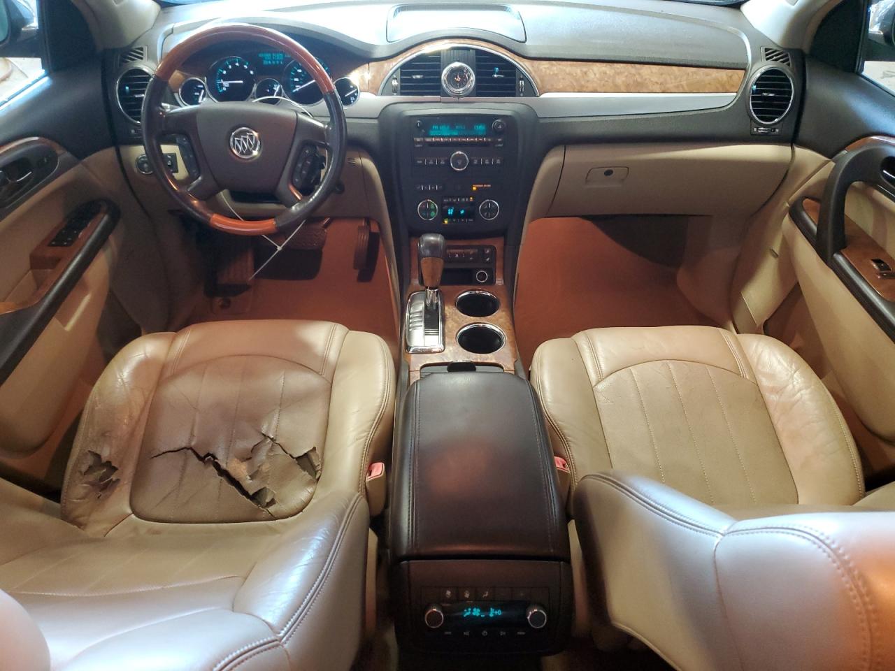 2008 Buick Enclave Cxl VIN: 5GAER23768J101454 Lot: 86880225