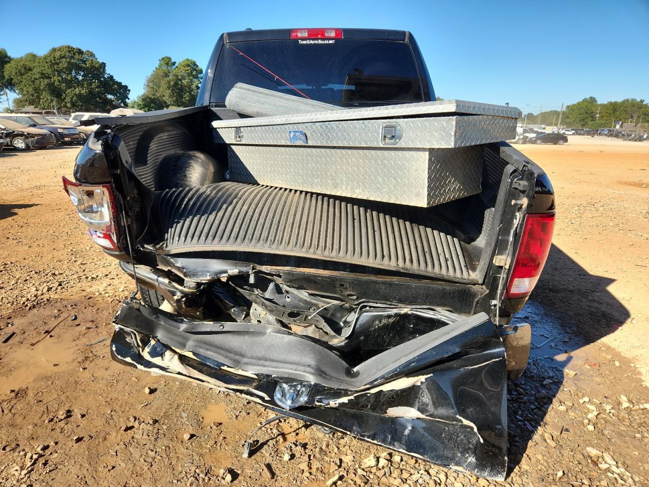 2015 Ram 1500 St VIN: 1C6RR6KT9FS565584 Lot: 86895725