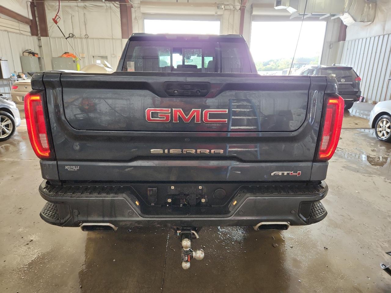 2020 GMC Sierra K1500 At4 VIN: 3GTP9EEL6LG143183 Lot: 84735015