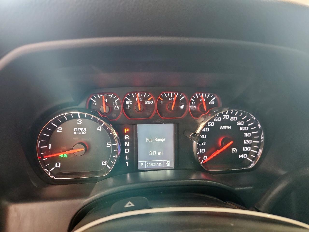 2017 Chevrolet Silverado K2500 Heavy Duty VIN: 1GC2KUEG8HZ336969 Lot: 85309985