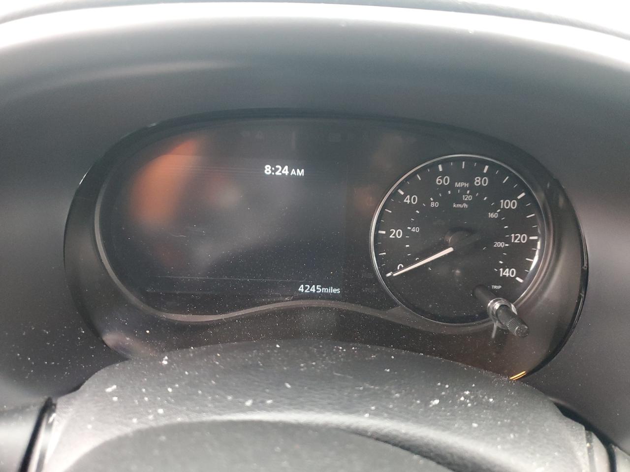 2024 Nissan Kicks Sr VIN: 3N1CP5DV1RL526538 Lot: 82182325