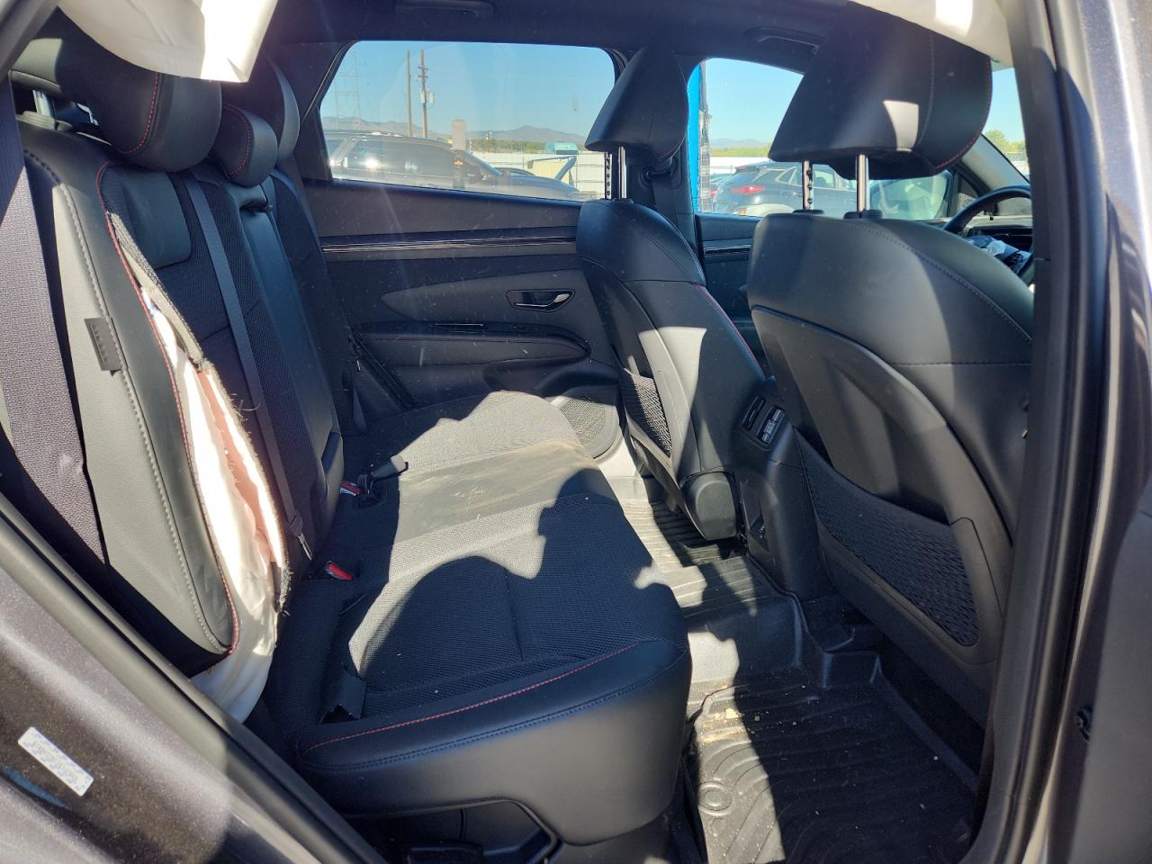 2024 Hyundai Tucson N Line VIN: KM8JFCD11RU148019 Lot: 85891415