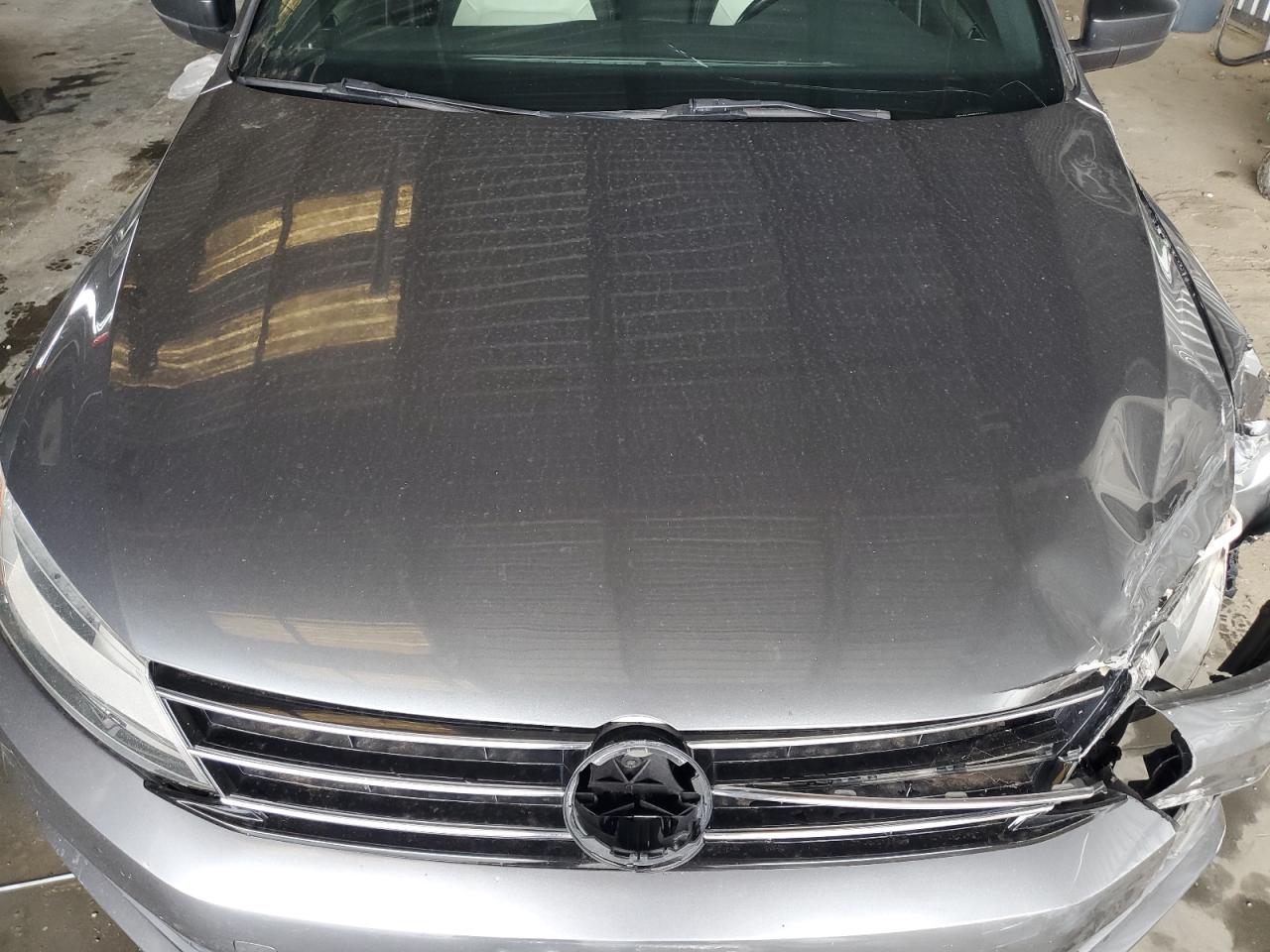 2016 Volkswagen Jetta Sport VIN: 3VWD17AJXGM404409 Lot: 81781785