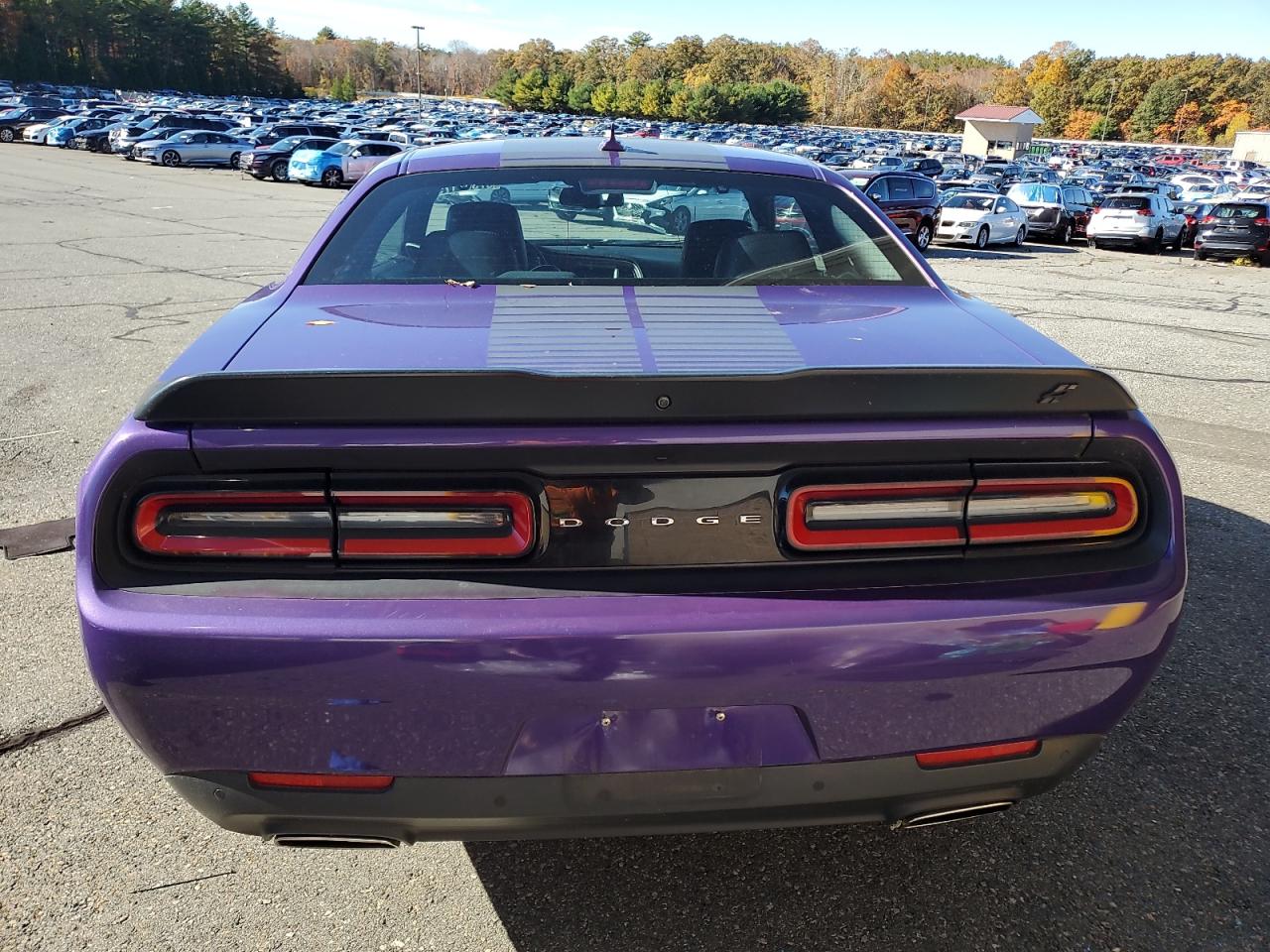 2019 Dodge Challenger Sxt VIN: 2C3CDZGG5KH545574 Lot: 87307175