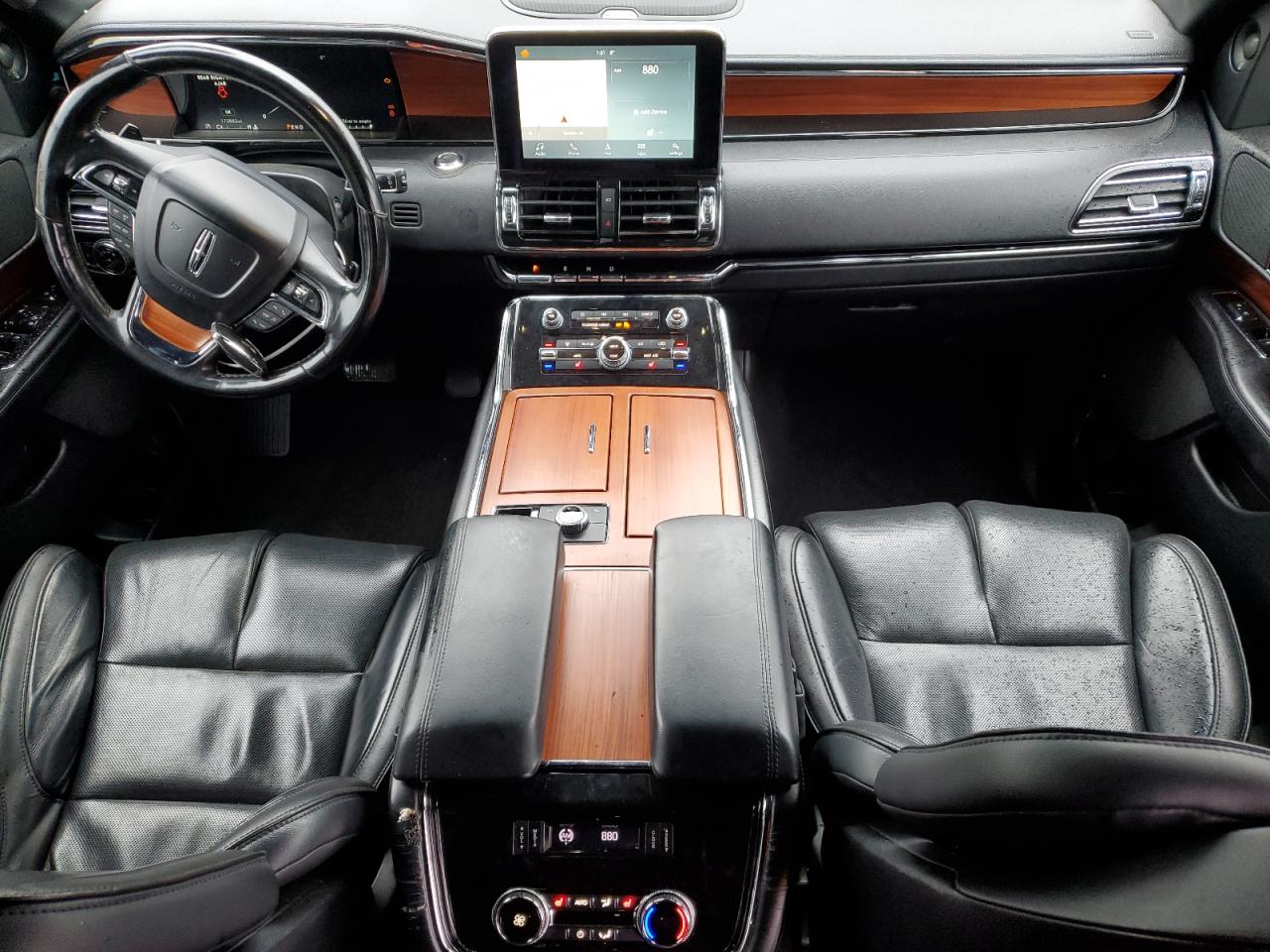 2018 Lincoln Navigator L Select VIN: 5LMJJ3JT7JEL08789 Lot: 89660745