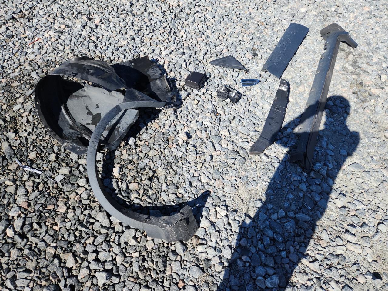 2015 Ford Escape Titanium VIN: 1FMCU0J97FUA94485 Lot: 86638345