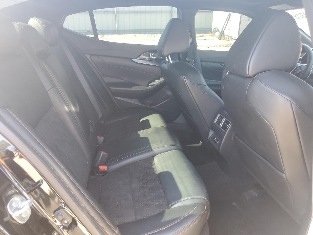 2022 Nissan Maxima Sr VIN: 1N4AA6EVXNC507881 Lot: 85079325