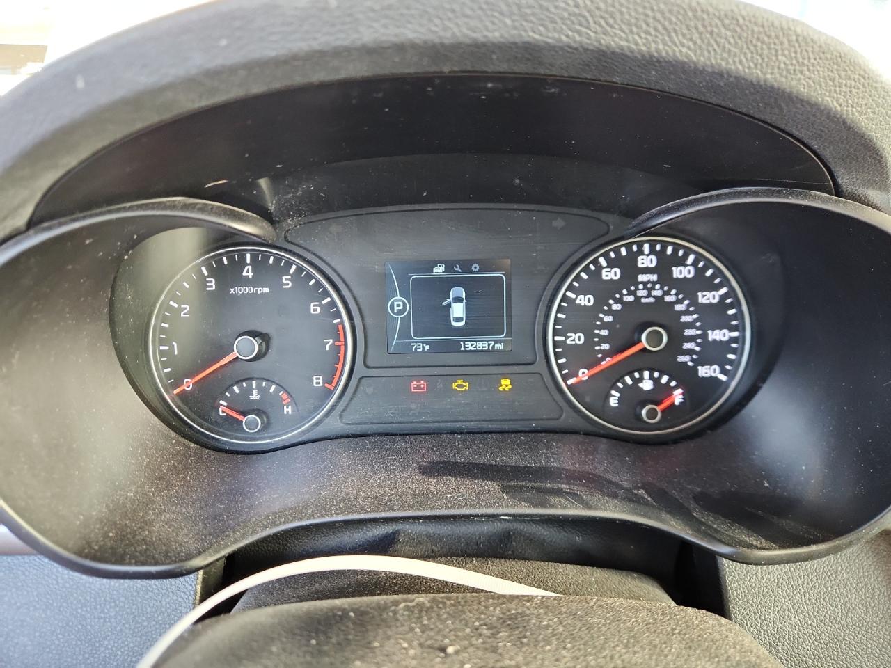 2016 Kia Optima Lx VIN: 5XXGT4L33GG087663 Lot: 84789015