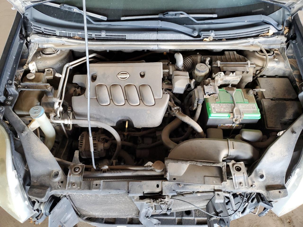 2007 Nissan Sentra 2.0 VIN: 3N1AB61EX7L724886 Lot: 81981715