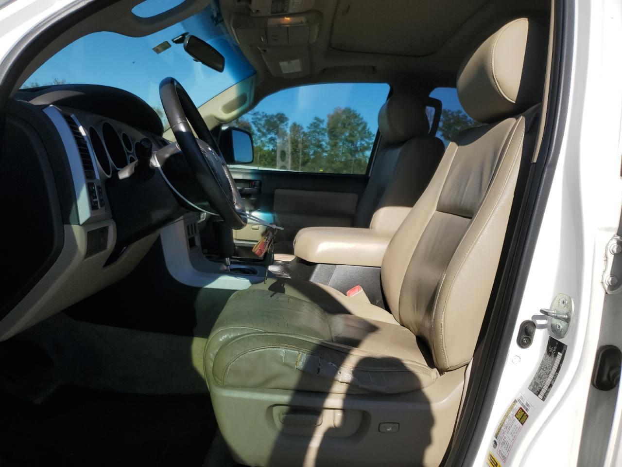 2008 Toyota Sequoia Sr5 VIN: 5TDZY64AX8S004121 Lot: 82563935