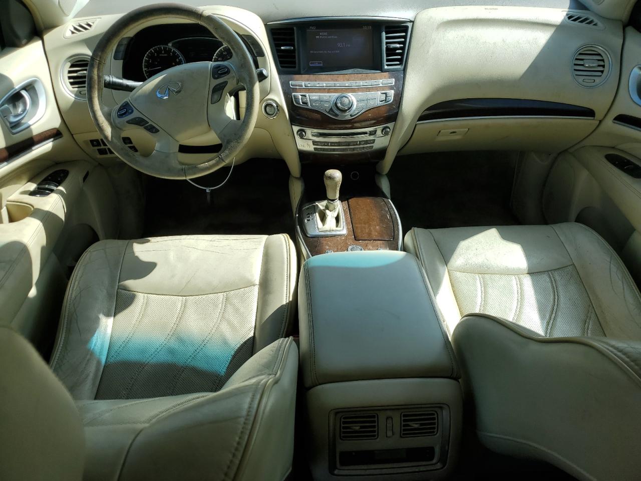 2014 Infiniti Qx60 VIN: 5N1AL0MM0EC506664 Lot: 84409275