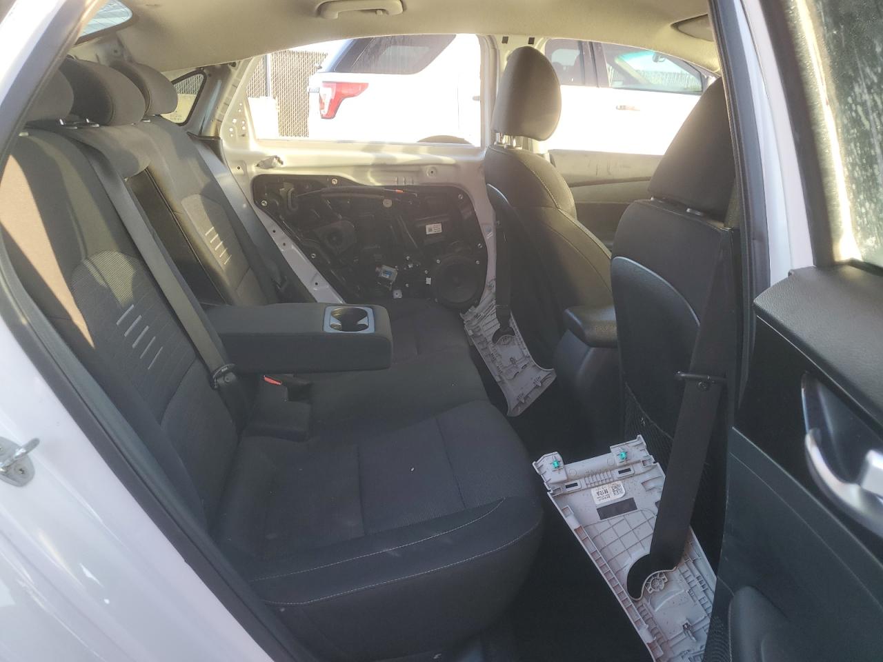 2019 Kia Forte Gt Line VIN: 3KPF34AD3KE127278 Lot: 82560645