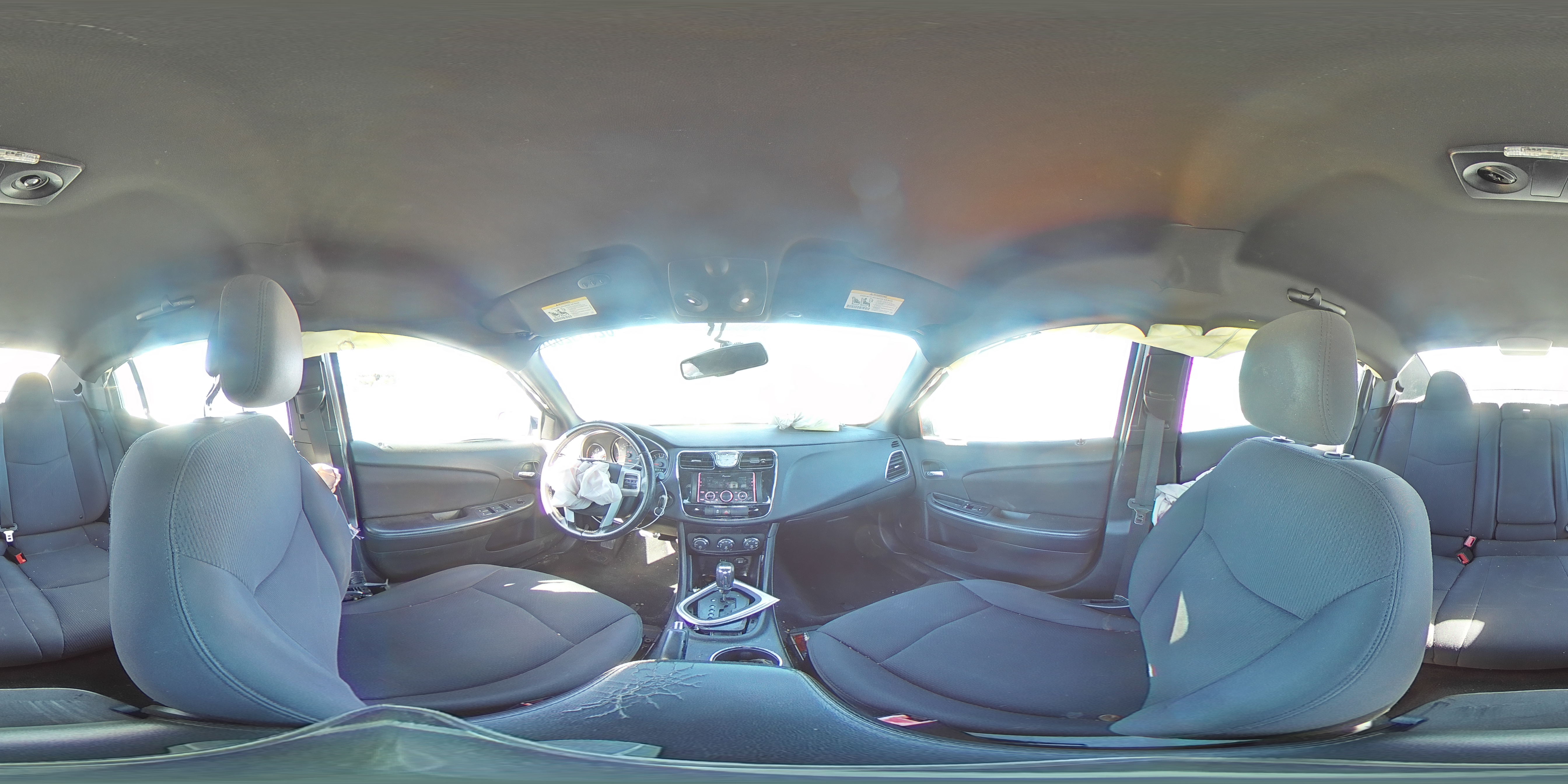 2014 Chrysler 200 Touring VIN: 1C3CCBBG8EN120122 Lot: 82539265