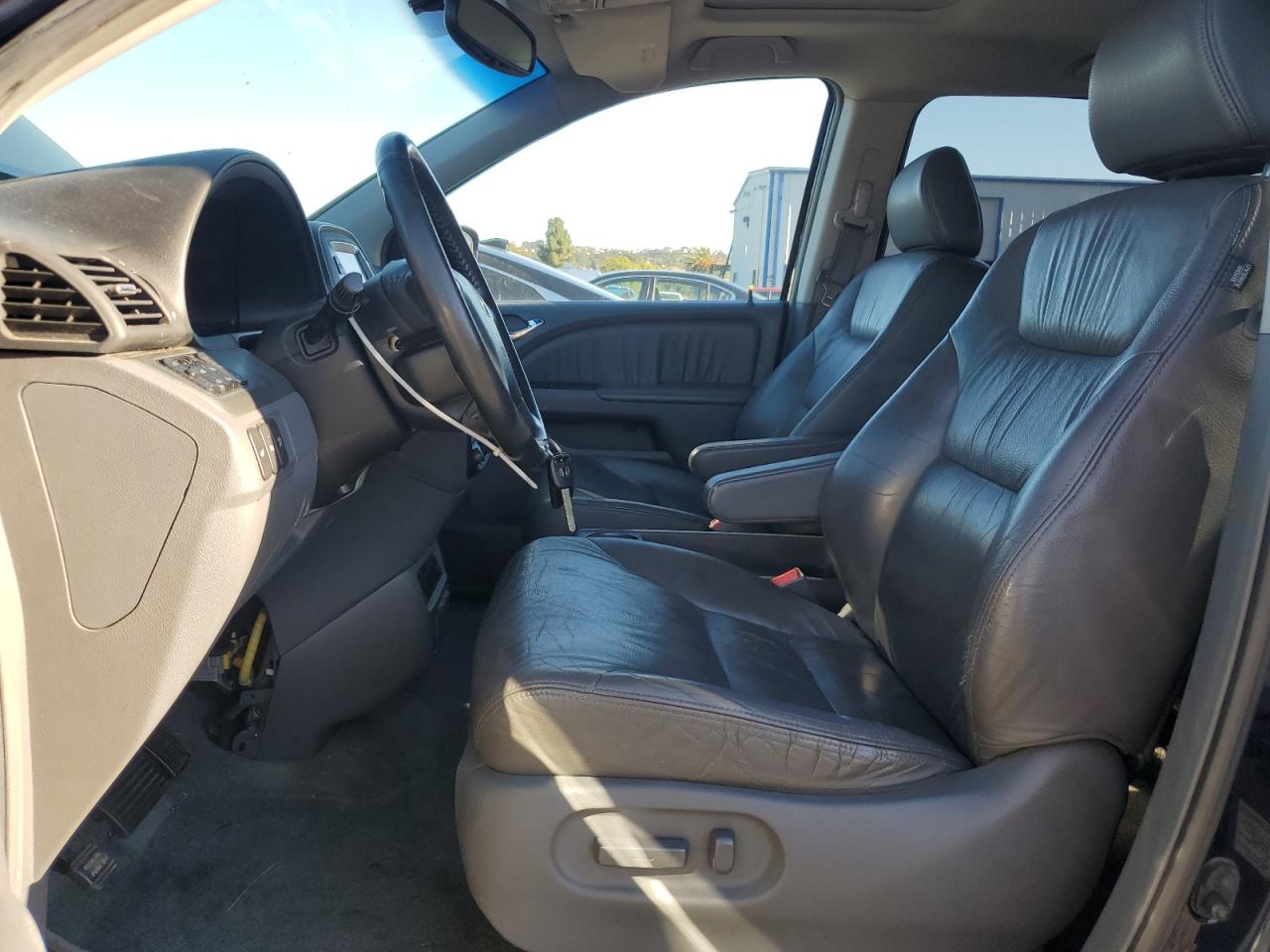 2006 Honda Odyssey Touring VIN: 5FNRL38806B058338 Lot: 86288485