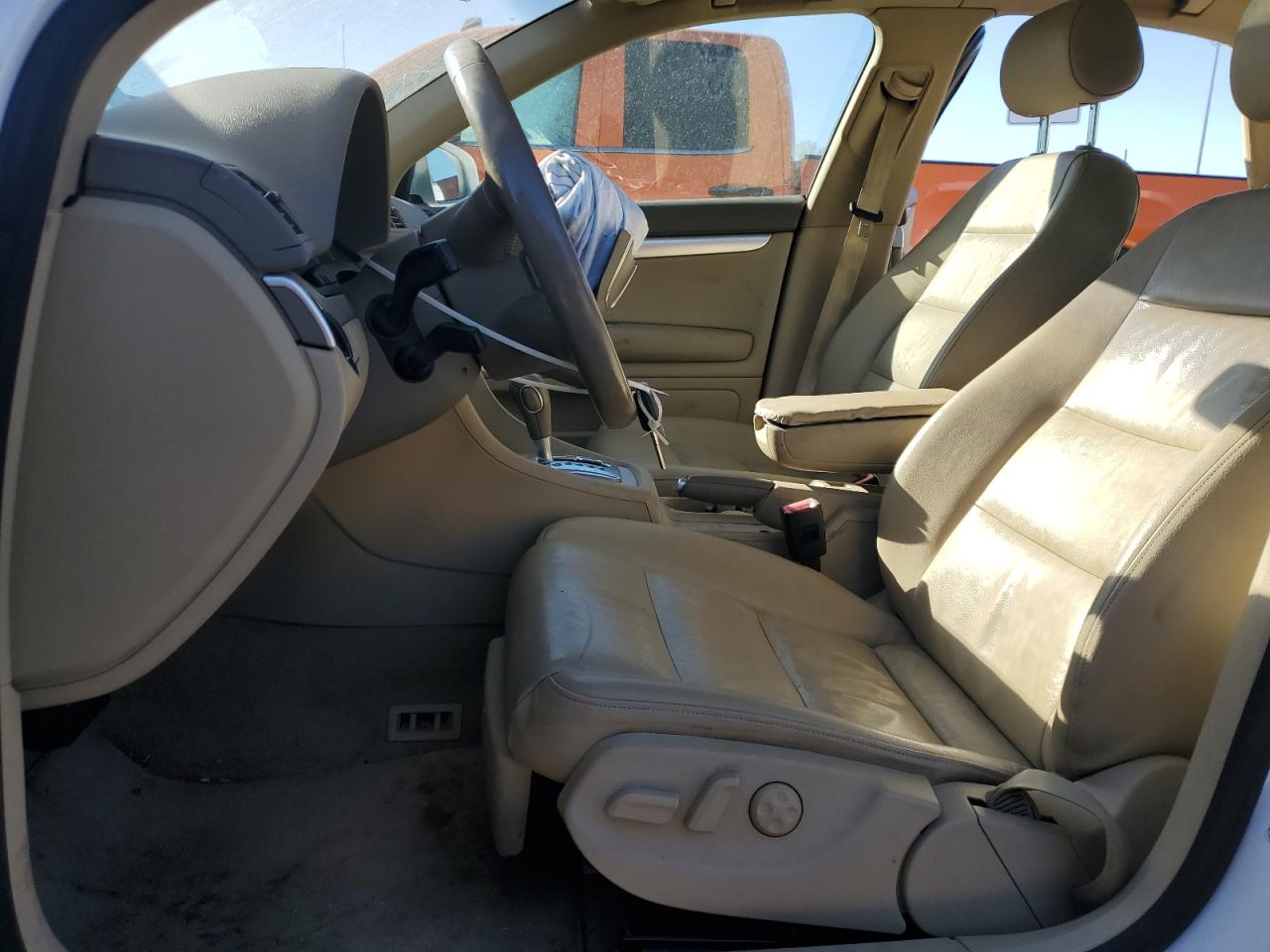 2007 Audi A4 2.0T Quattro VIN: WAUDF78E27A177739 Lot: 82492625