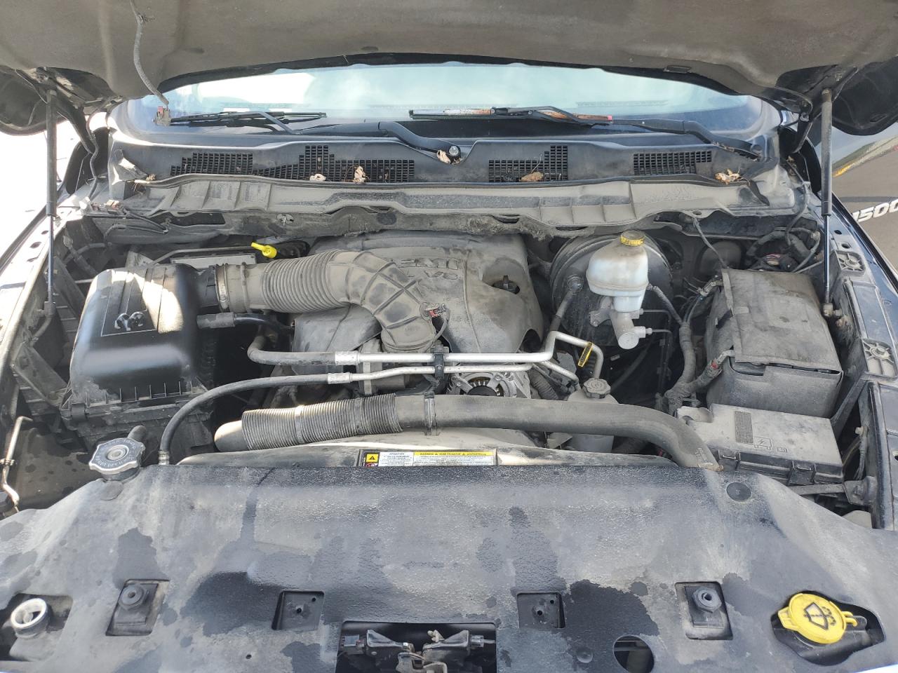 2012 Dodge Ram 1500 Slt VIN: 1C6RD7GT5CS114774 Lot: 82256155