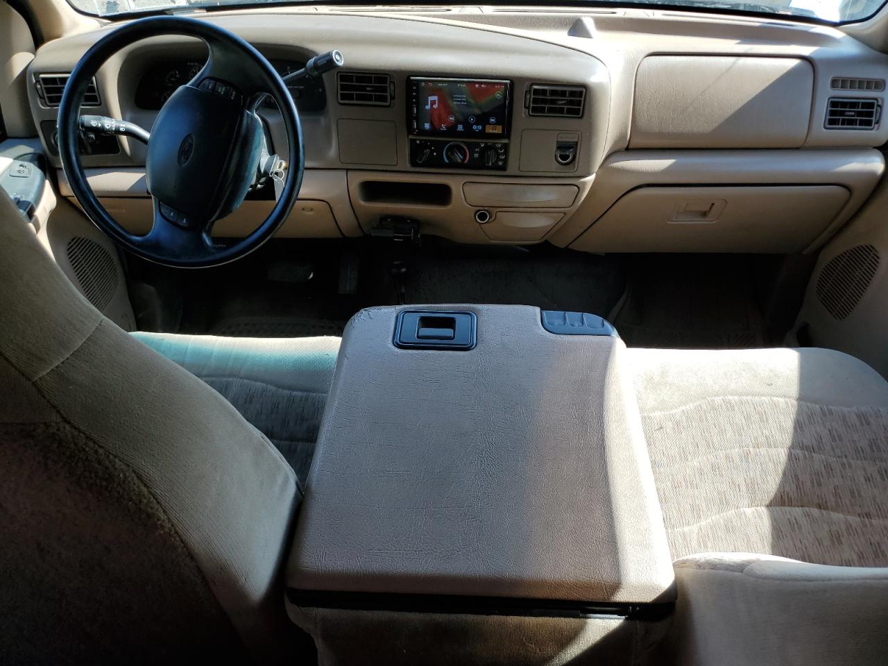 2001 Ford F250 Super Duty VIN: 1FTSX21P46EB76055 Lot: 85142075