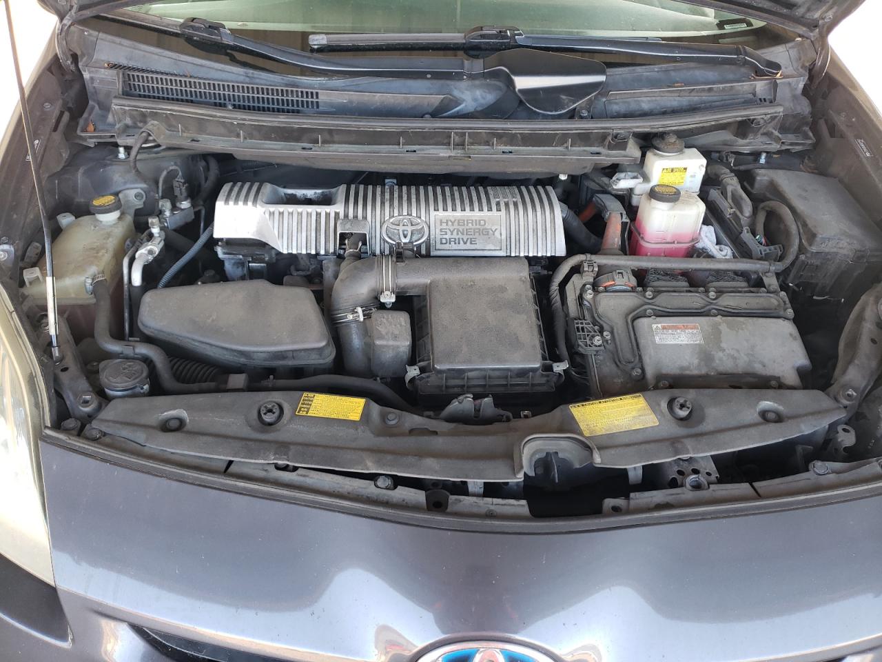 2011 Toyota Prius VIN: JTDKN3DU6B0317907 Lot: 85197485