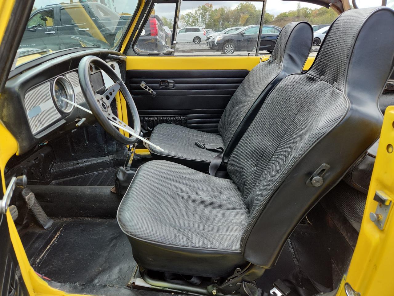 1971 Volkswagen Beetle VIN: 1112791023 Lot: 82410615