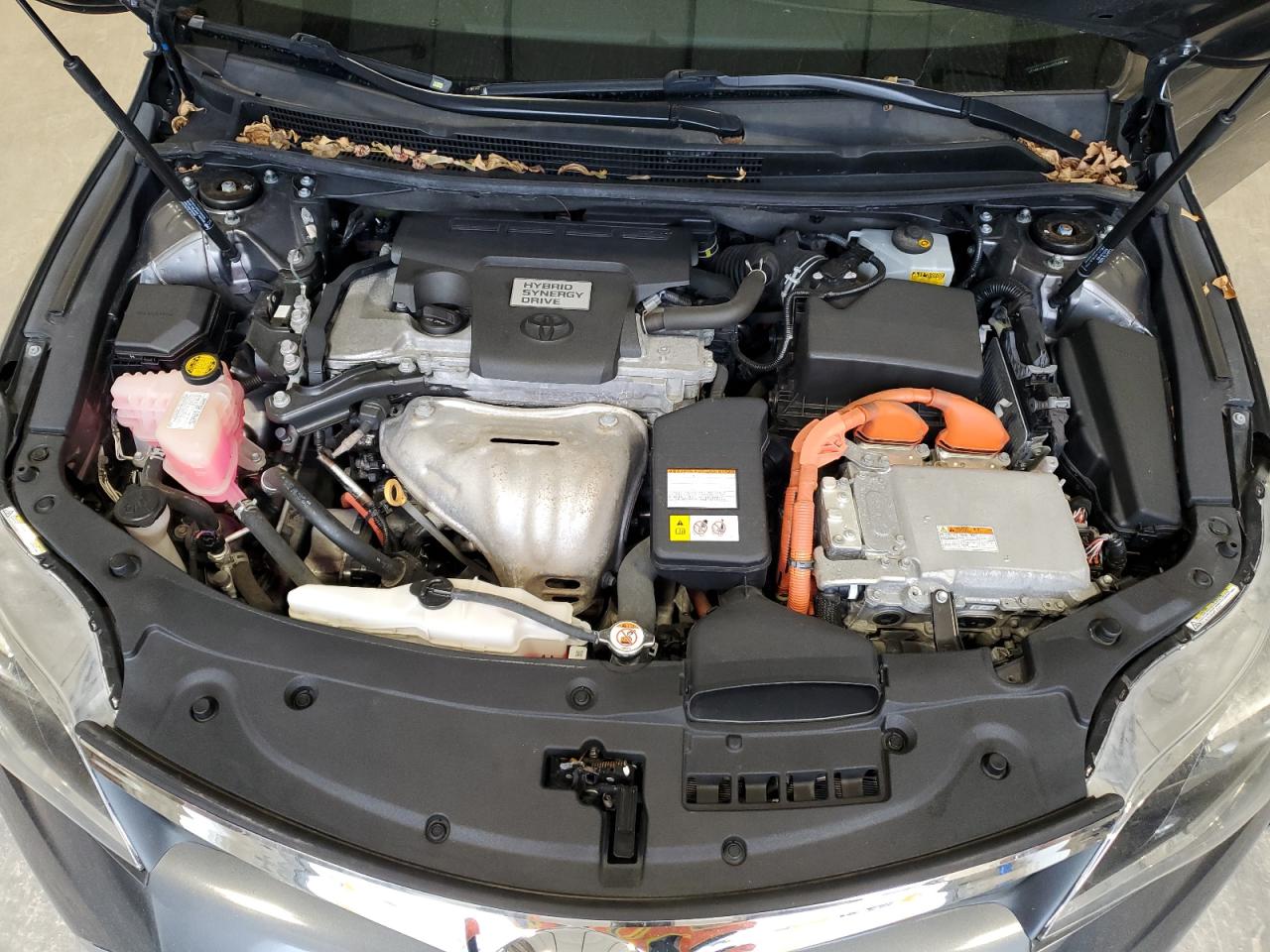 2016 Toyota Avalon Hybrid VIN: 4T1BD1EB3GU057076 Lot: 87264835