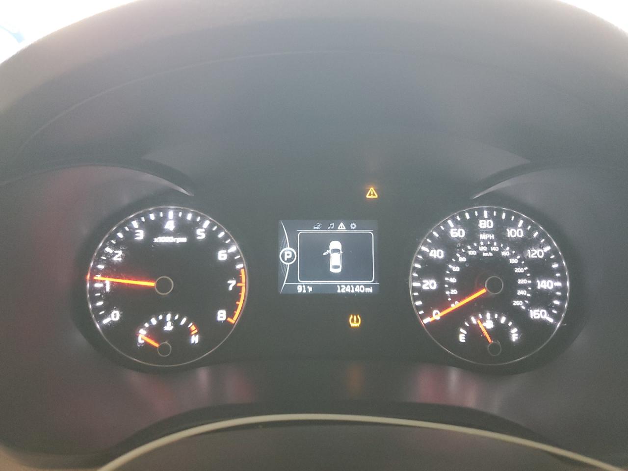 2018 Kia Optima Lx VIN: 5XXGT4L36JG217362 Lot: 82405045