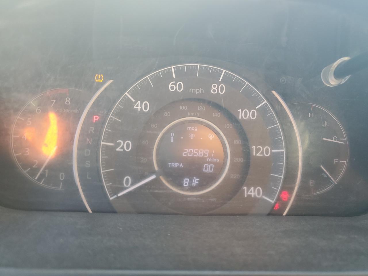 2016 Honda Cr-V Lx VIN: 5J6RM4H35GL129551 Lot: 89649835