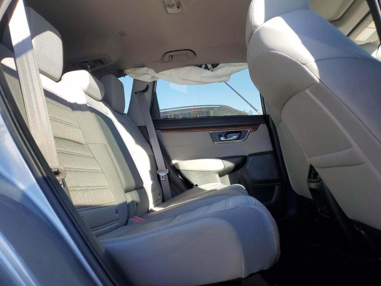 2021 Honda Cr-V Ex VIN: 5J6RW2H50ML002735 Lot: 89864405