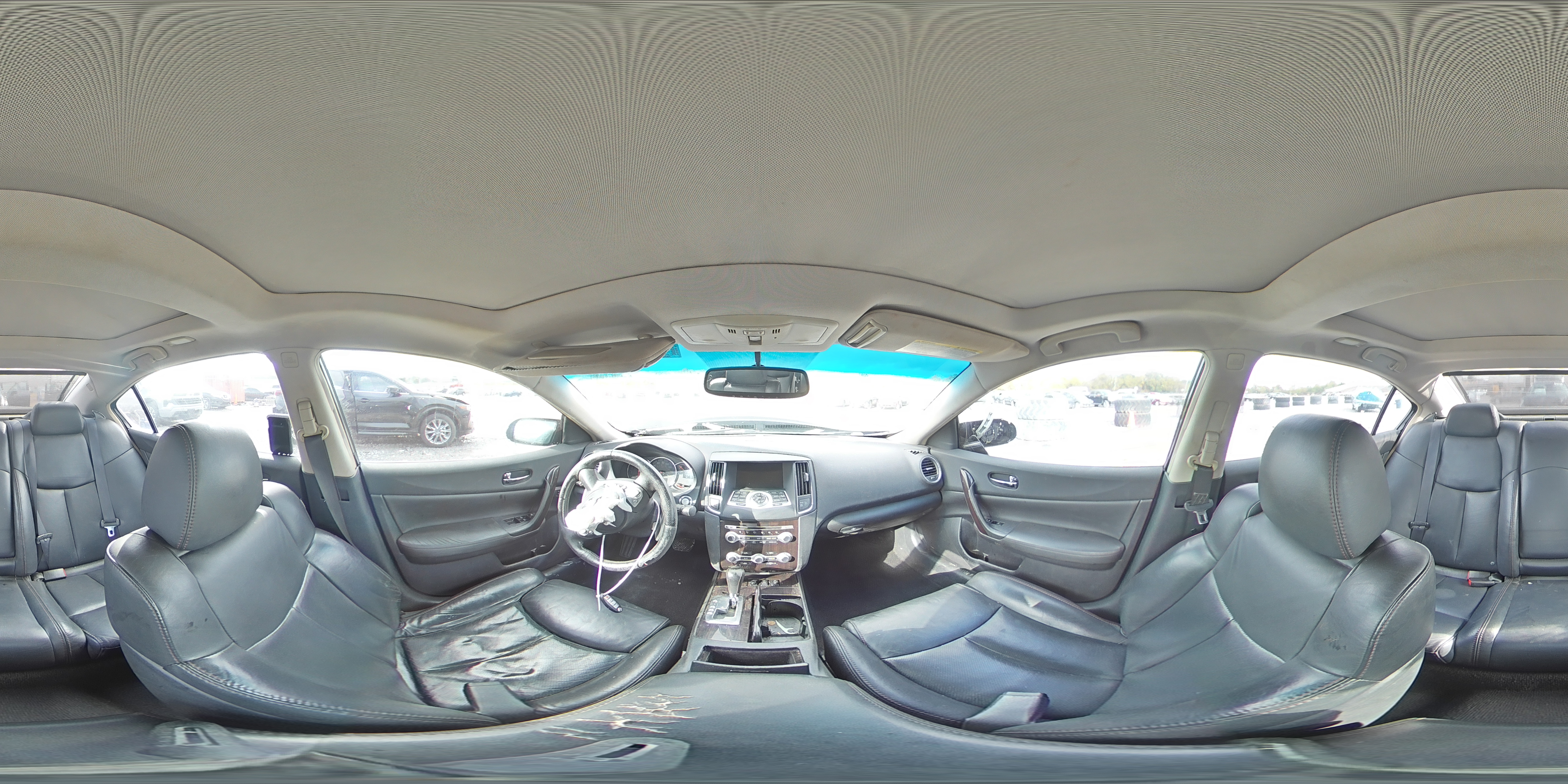 2012 Nissan Maxima S VIN: 1N4AA5APXCC816958 Lot: 85490415