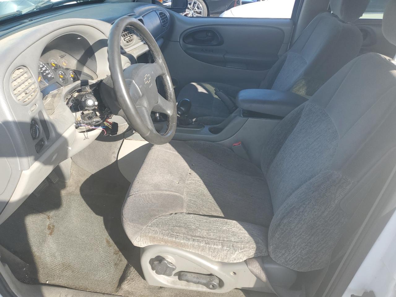 2002 Chevrolet Trailblazer VIN: 1GNDS13S522530588 Lot: 82767975